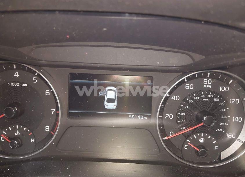 Photo 7 of 2023 Kia Forte LXS (VIN 3KPF24AD1PE580745)