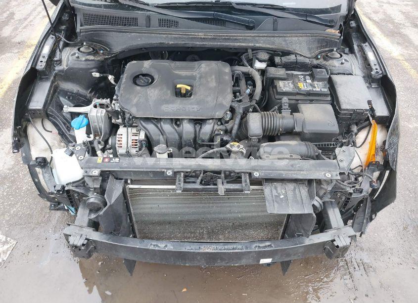 Photo 10 of 2023 Kia Forte LXS (VIN 3KPF24AD1PE595861)