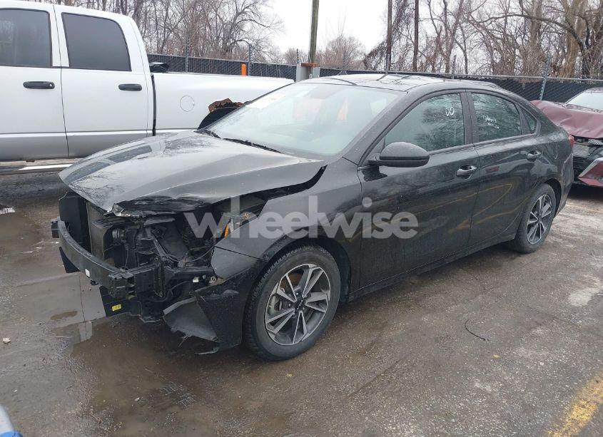 Photo 2 of 2023 Kia Forte LXS (VIN 3KPF24AD1PE595861)