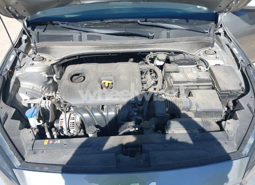 Photo 10 of 2023 Kia Forte LXS (VIN 3KPF24AD1PE598940)