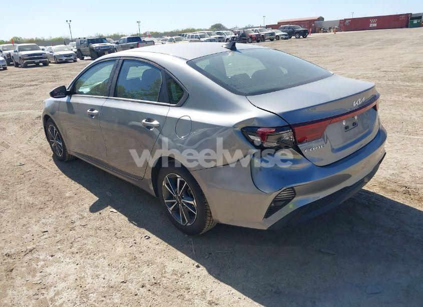 Photo 3 of 2023 Kia Forte LXS (VIN 3KPF24AD1PE598940)