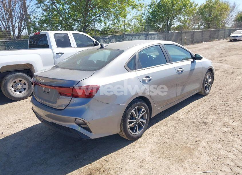 Photo 4 of 2023 Kia Forte LXS (VIN 3KPF24AD1PE598940)