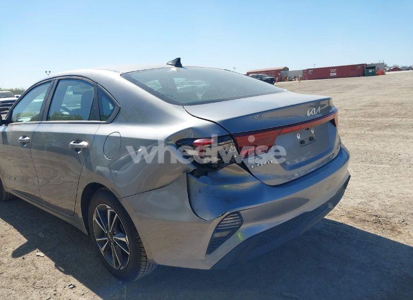 Photo 6 of 2023 Kia Forte LXS (VIN 3KPF24AD1PE598940)