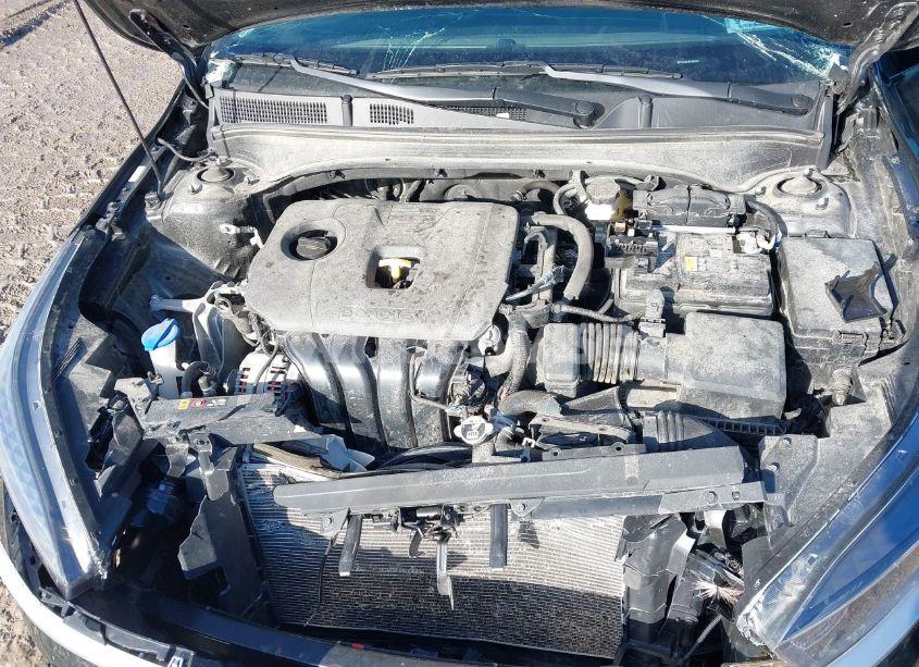 Photo 10 of 2023 Kia Forte LXS (VIN 3KPF24AD1PE605224)