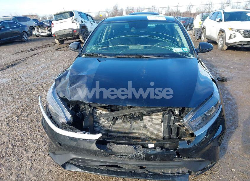 Photo 12 of 2023 Kia Forte LXS (VIN 3KPF24AD1PE605224)