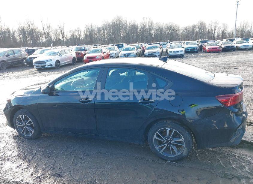 Photo 14 of 2023 Kia Forte LXS (VIN 3KPF24AD1PE605224)