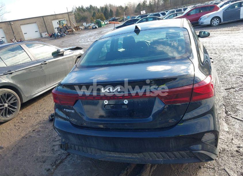Photo 16 of 2023 Kia Forte LXS (VIN 3KPF24AD1PE605224)