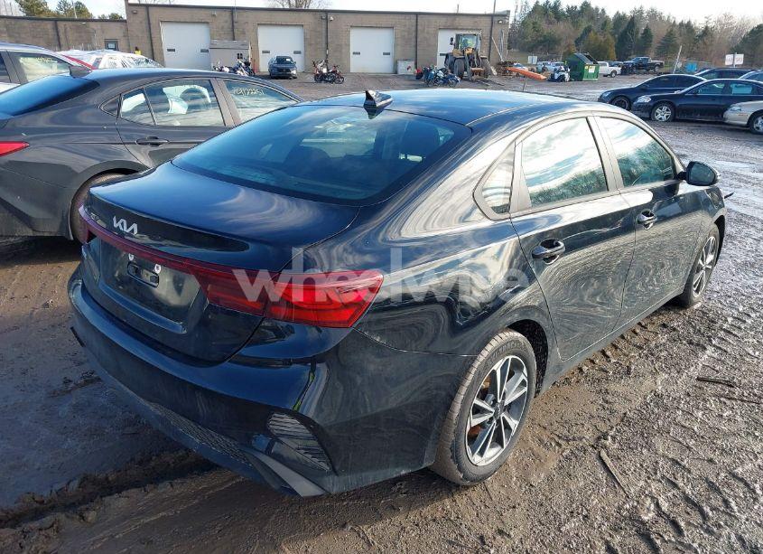Photo 4 of 2023 Kia Forte LXS (VIN 3KPF24AD1PE605224)