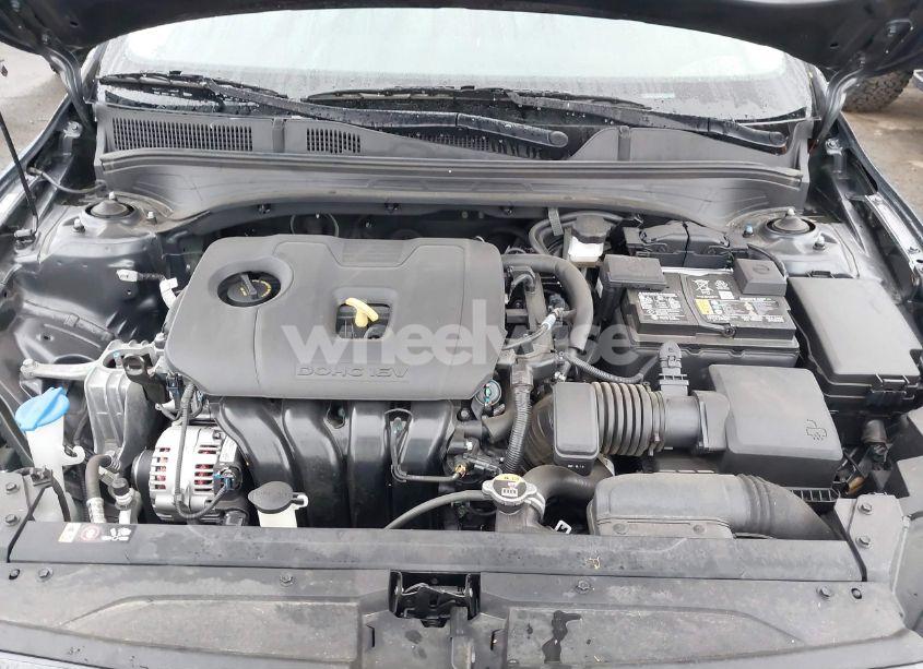 Photo 10 of 2023 Kia Forte LXS (VIN 3KPF24AD1PE607992)