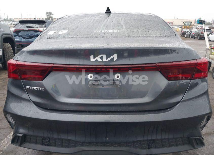 Photo 16 of 2023 Kia Forte LXS (VIN 3KPF24AD1PE607992)