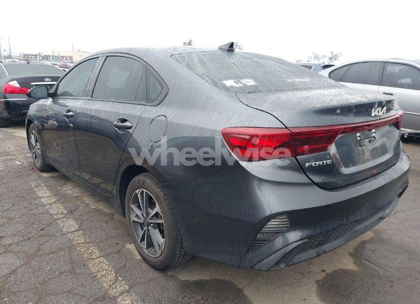 Photo 3 of 2023 Kia Forte LXS (VIN 3KPF24AD1PE607992)