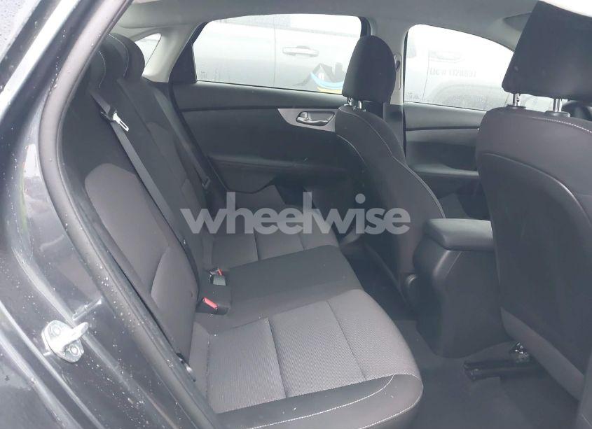 Photo 8 of 2023 Kia Forte LXS (VIN 3KPF24AD1PE607992)