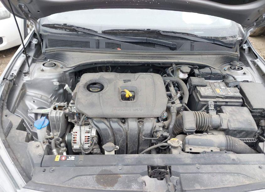 Photo 10 of 2023 Kia Forte LXS (VIN 3KPF24AD1PE608172)