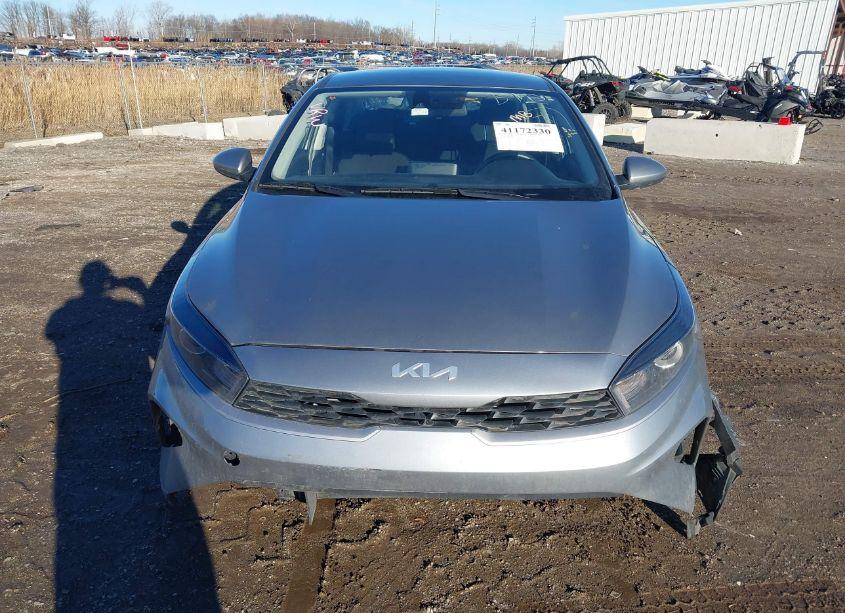 Photo 12 of 2023 Kia Forte LXS (VIN 3KPF24AD1PE608172)