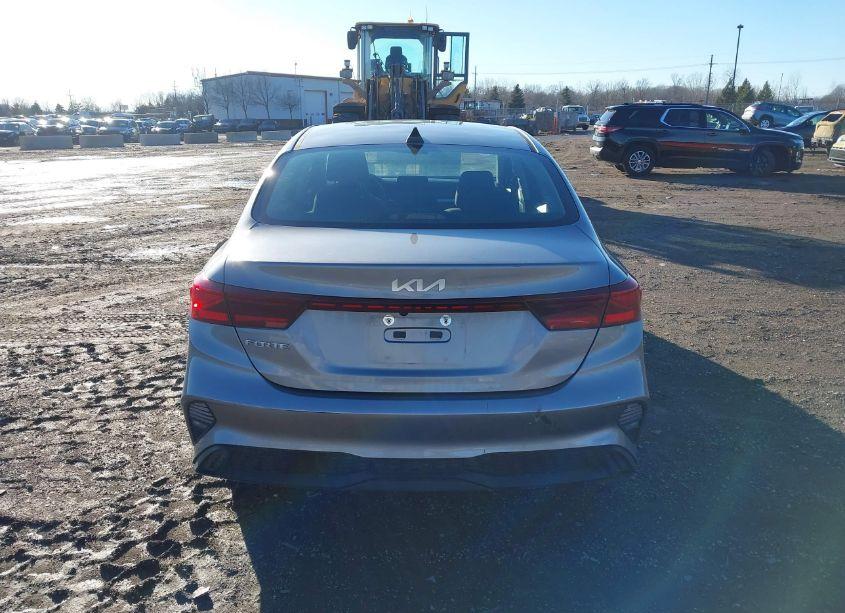 Photo 16 of 2023 Kia Forte LXS (VIN 3KPF24AD1PE608172)