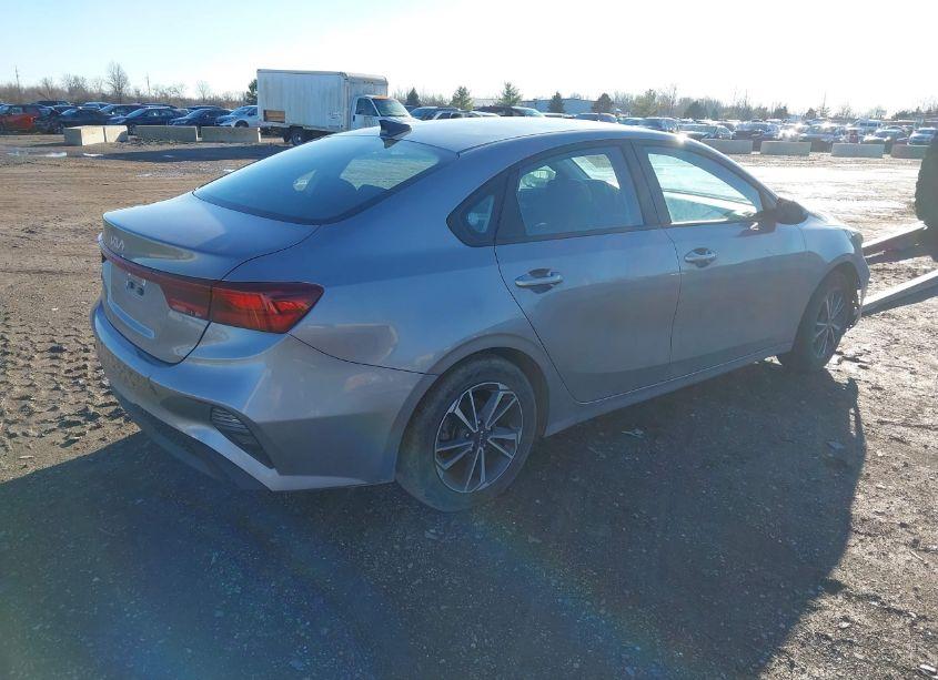 Photo 4 of 2023 Kia Forte LXS (VIN 3KPF24AD1PE608172)