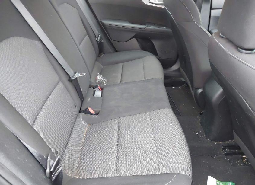 Photo 8 of 2023 Kia Forte LXS (VIN 3KPF24AD1PE608172)