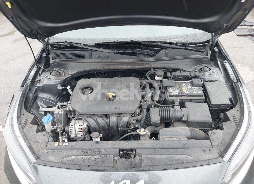 Photo 10 of 2023 Kia Forte LXS (VIN 3KPF24AD1PE615848)