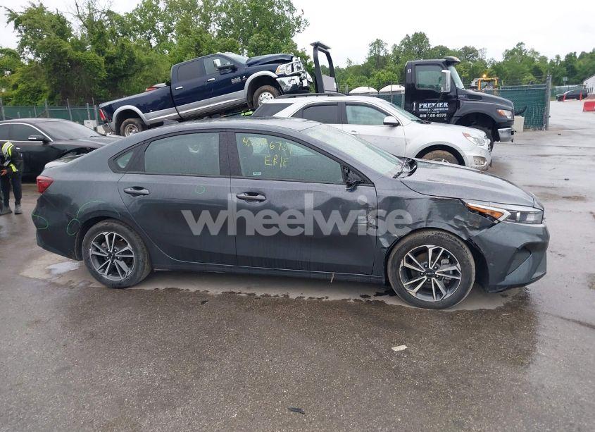 Photo 14 of 2023 Kia Forte LXS (VIN 3KPF24AD1PE615848)