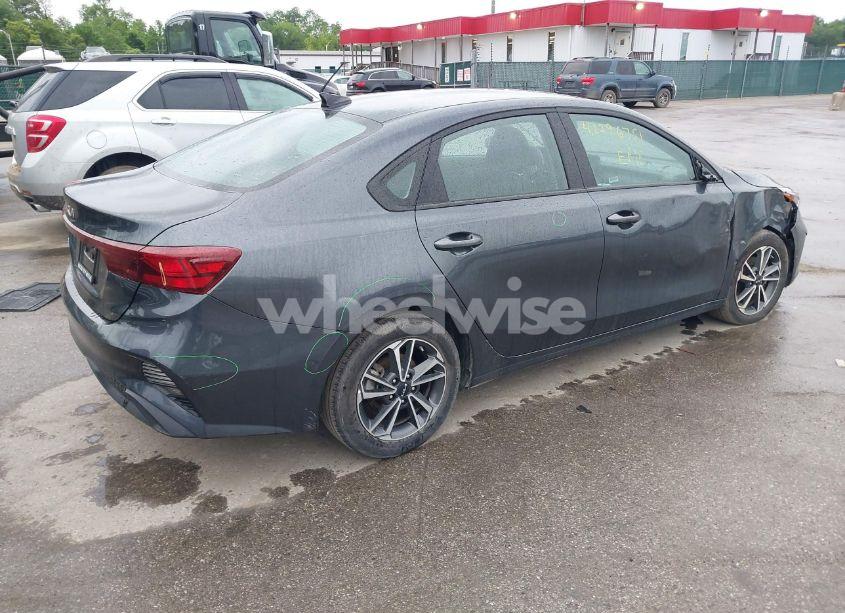 Photo 4 of 2023 Kia Forte LXS (VIN 3KPF24AD1PE615848)