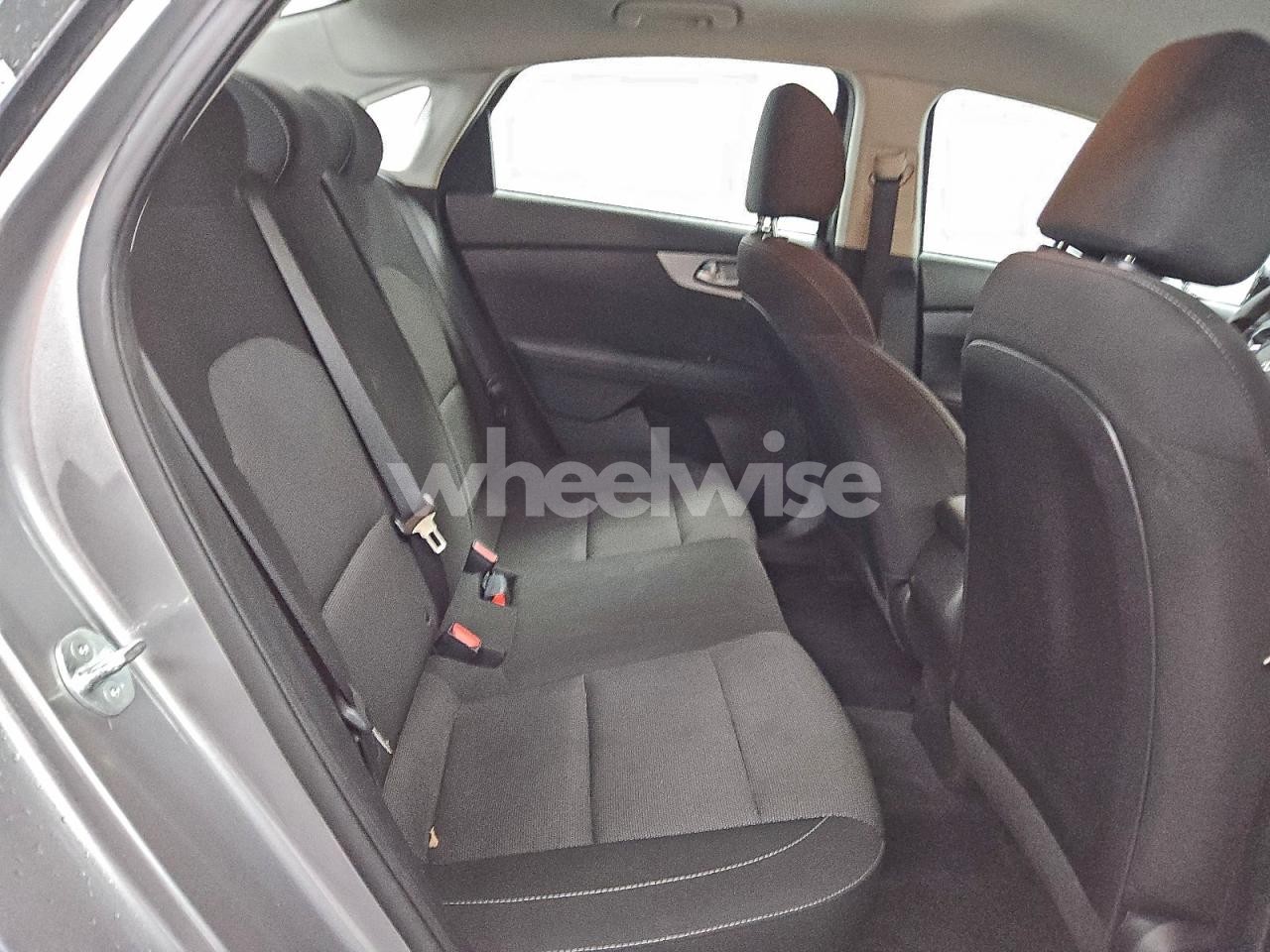 Photo 10 of 2023 KIA FORTE LX (VIN 3KPF24AD1PE626509)