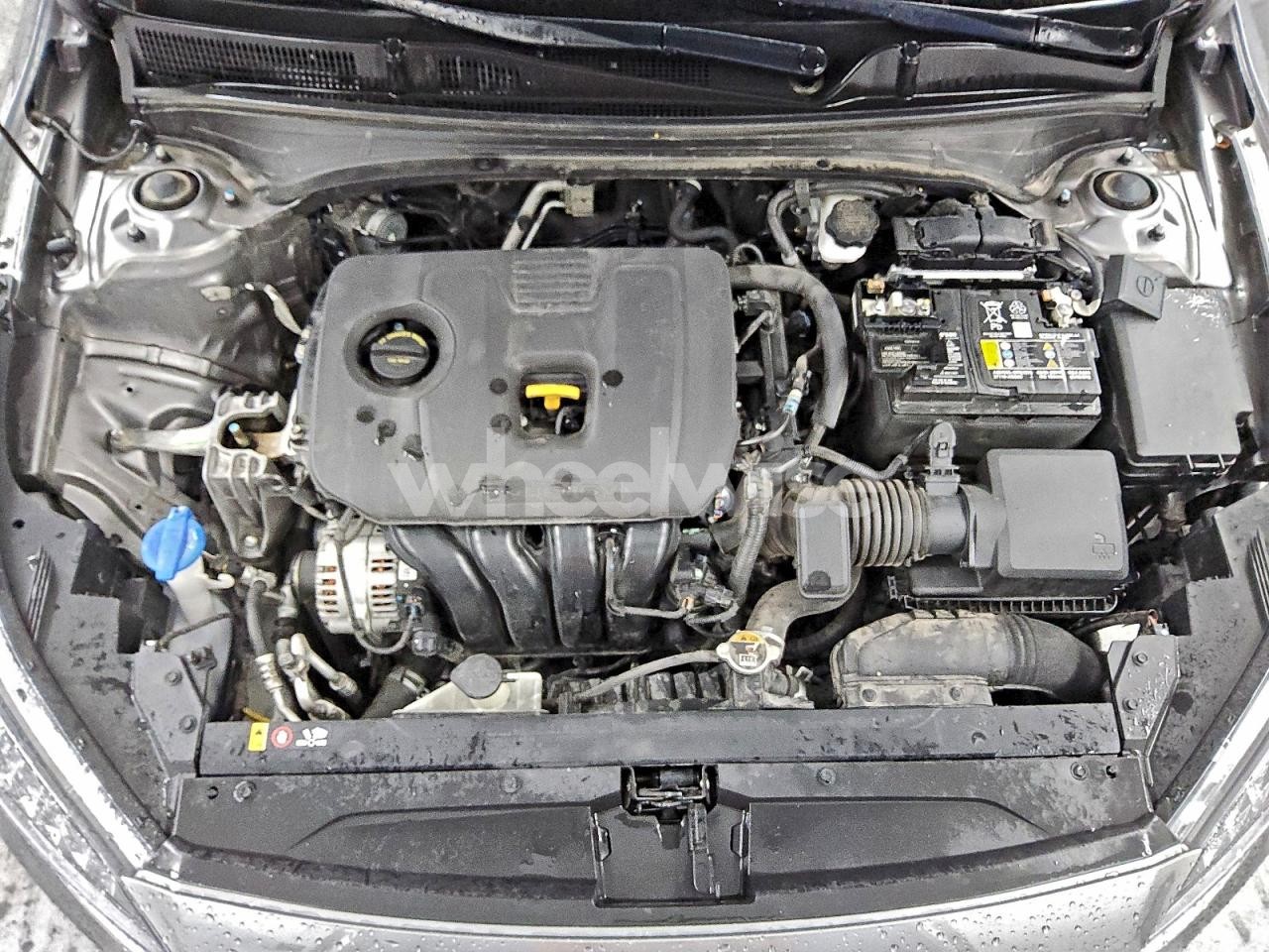 Photo 11 of 2023 KIA FORTE LX (VIN 3KPF24AD1PE626509)