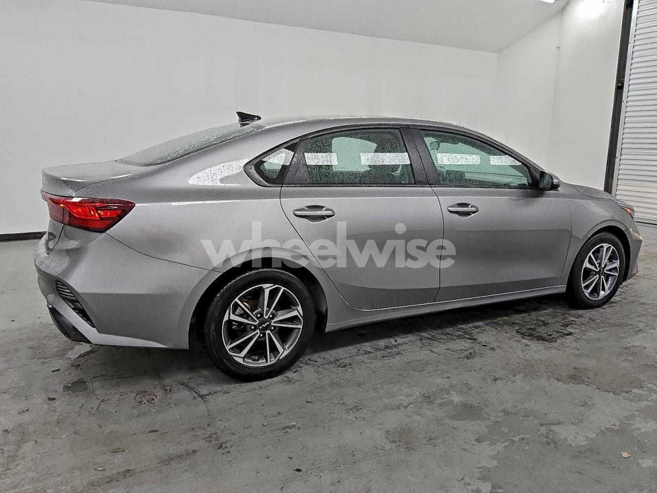 Photo 3 of 2023 KIA FORTE LX (VIN 3KPF24AD1PE626509)