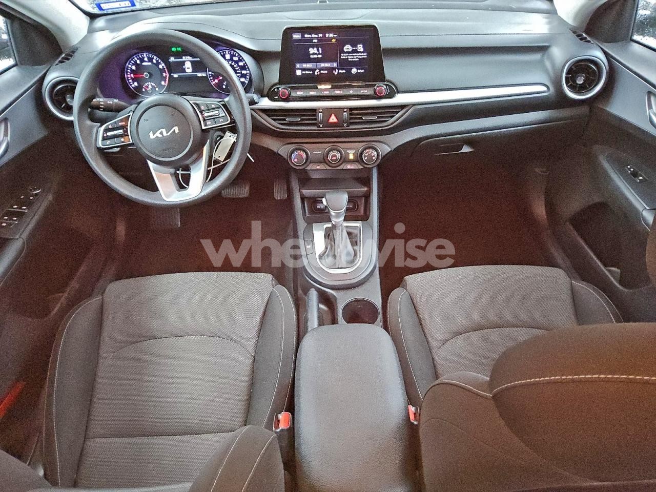 Photo 8 of 2023 KIA FORTE LX (VIN 3KPF24AD1PE626509)