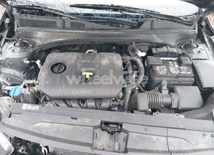 Photo 10 of 2023 Kia Forte LXS (VIN 3KPF24AD1PE666038)