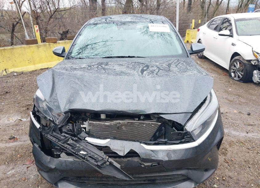 Photo 12 of 2023 Kia Forte LXS (VIN 3KPF24AD1PE666038)