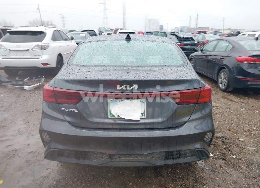 Photo 16 of 2023 Kia Forte LXS (VIN 3KPF24AD1PE666038)