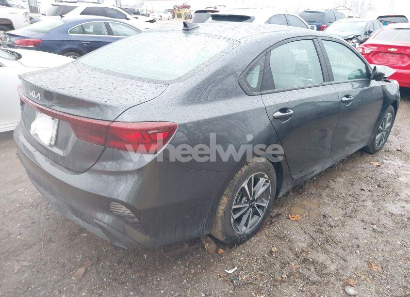 Photo 4 of 2023 Kia Forte LXS (VIN 3KPF24AD1PE666038)
