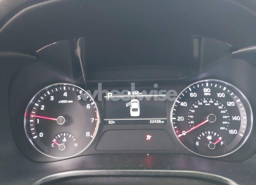 Photo 7 of 2023 Kia Forte LXS (VIN 3KPF24AD1PE666038)