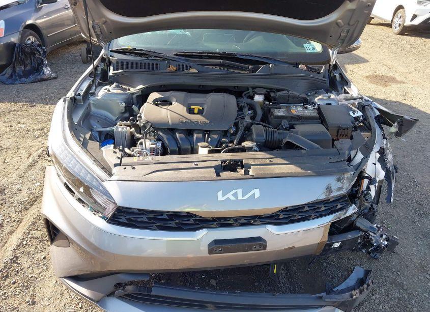 Photo 10 of 2023 Kia Forte LXS (VIN 3KPF24AD1PE674091)