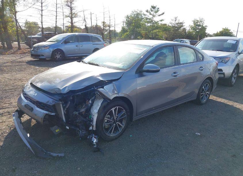 Photo 2 of 2023 Kia Forte LXS (VIN 3KPF24AD1PE674091)