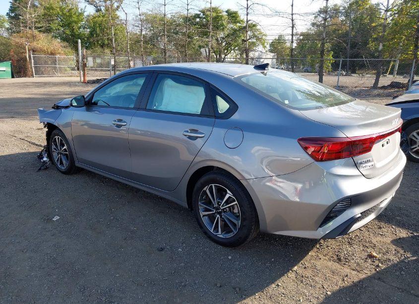 Photo 3 of 2023 Kia Forte LXS (VIN 3KPF24AD1PE674091)