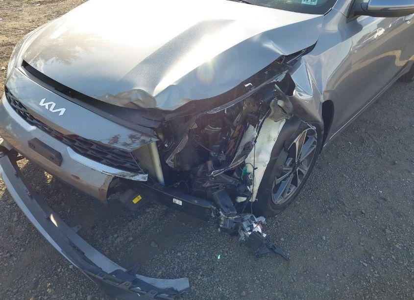 Photo 6 of 2023 Kia Forte LXS (VIN 3KPF24AD1PE674091)