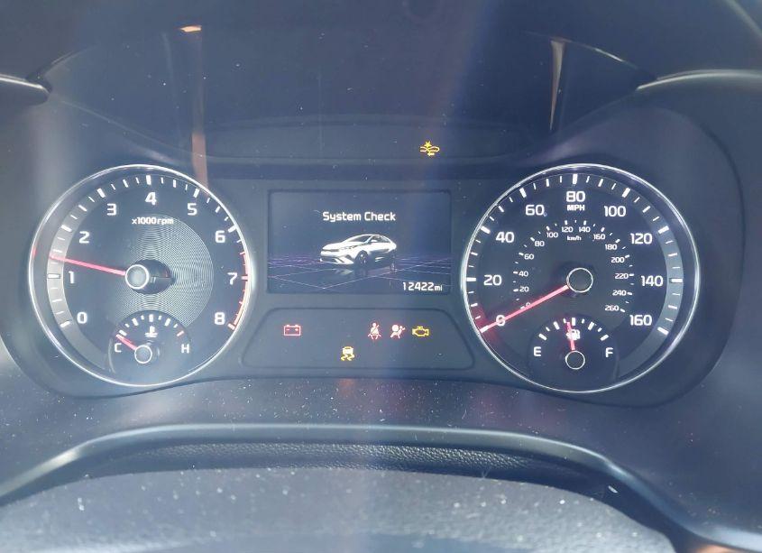 Photo 7 of 2023 Kia Forte LXS (VIN 3KPF24AD1PE674091)