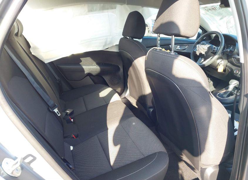 Photo 8 of 2023 Kia Forte LXS (VIN 3KPF24AD1PE674091)