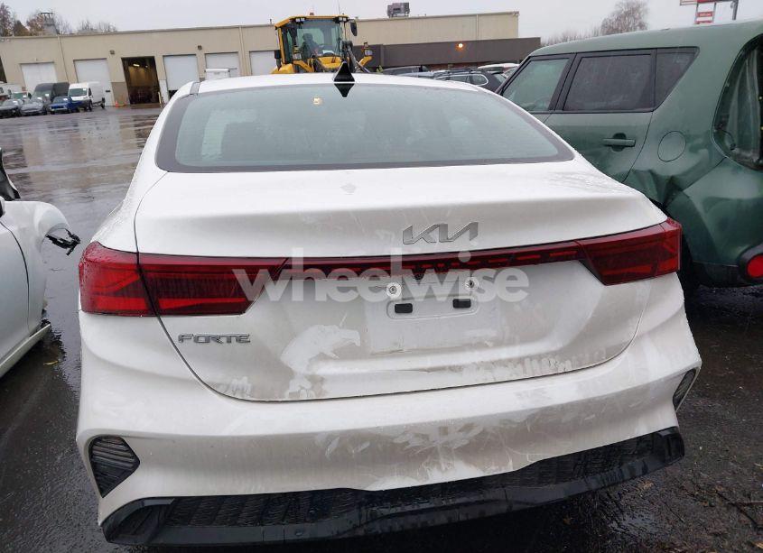 Photo 16 of 2023 Kia Forte LXS (VIN 3KPF24AD1PE684328)