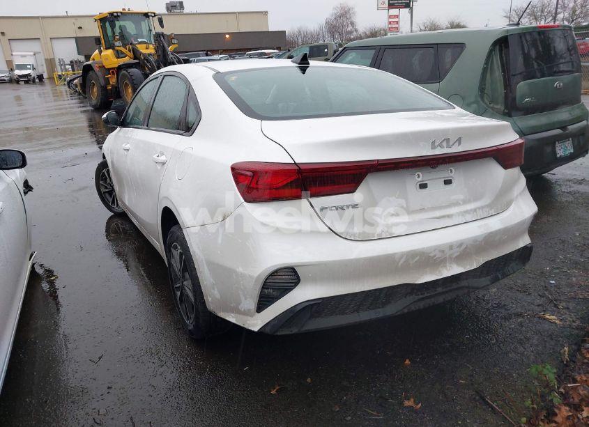 Photo 3 of 2023 Kia Forte LXS (VIN 3KPF24AD1PE684328)