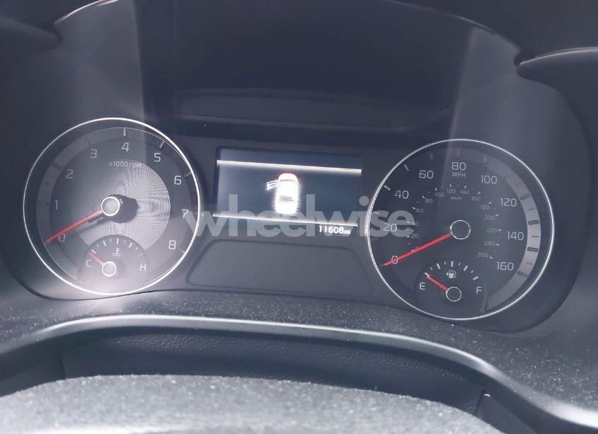 Photo 7 of 2023 Kia Forte LXS (VIN 3KPF24AD1PE684328)