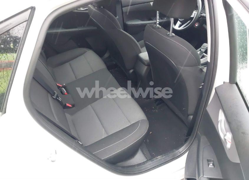 Photo 8 of 2023 Kia Forte LXS (VIN 3KPF24AD1PE684328)