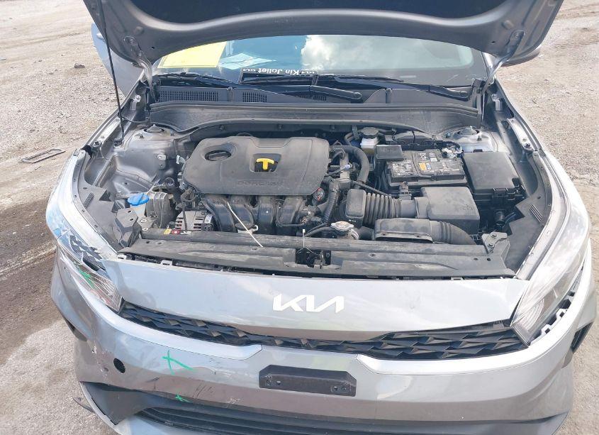 Photo 10 of 2023 Kia Forte LXS (VIN 3KPF24AD1PE686032)