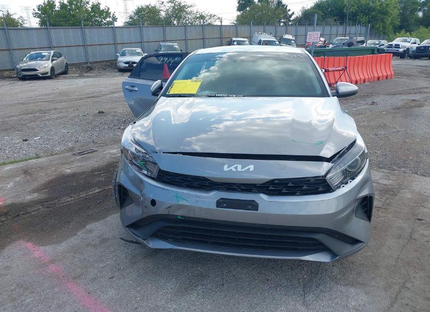 Photo 12 of 2023 Kia Forte LXS (VIN 3KPF24AD1PE686032)