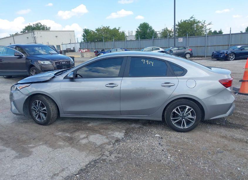 Photo 14 of 2023 Kia Forte LXS (VIN 3KPF24AD1PE686032)