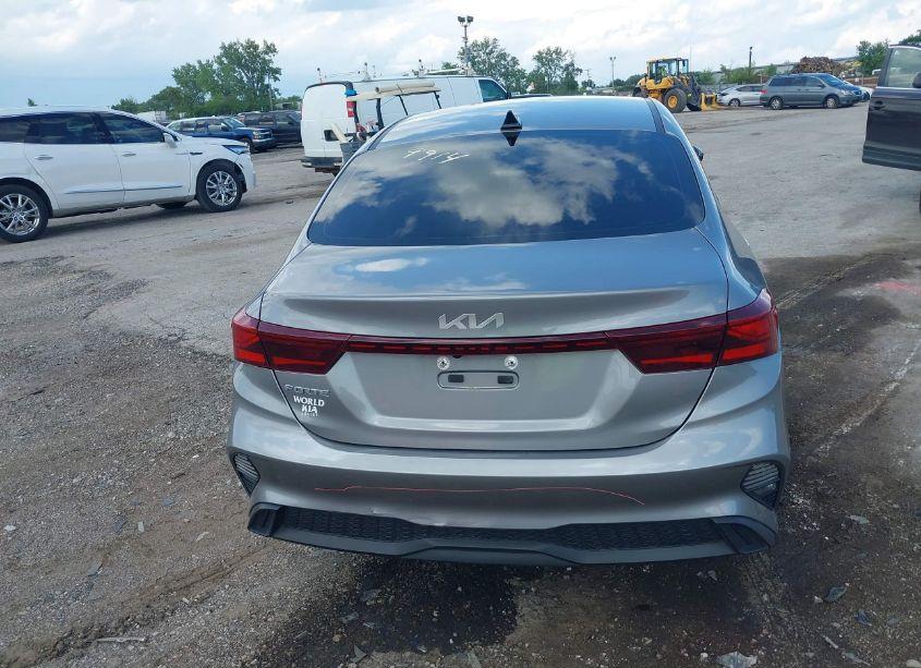 Photo 16 of 2023 Kia Forte LXS (VIN 3KPF24AD1PE686032)