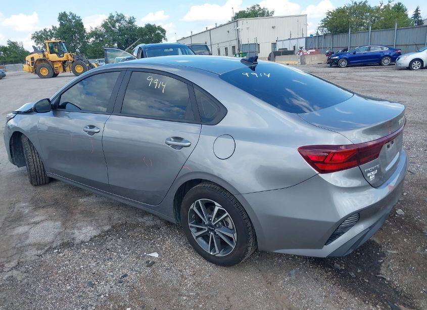 Photo 3 of 2023 Kia Forte LXS (VIN 3KPF24AD1PE686032)