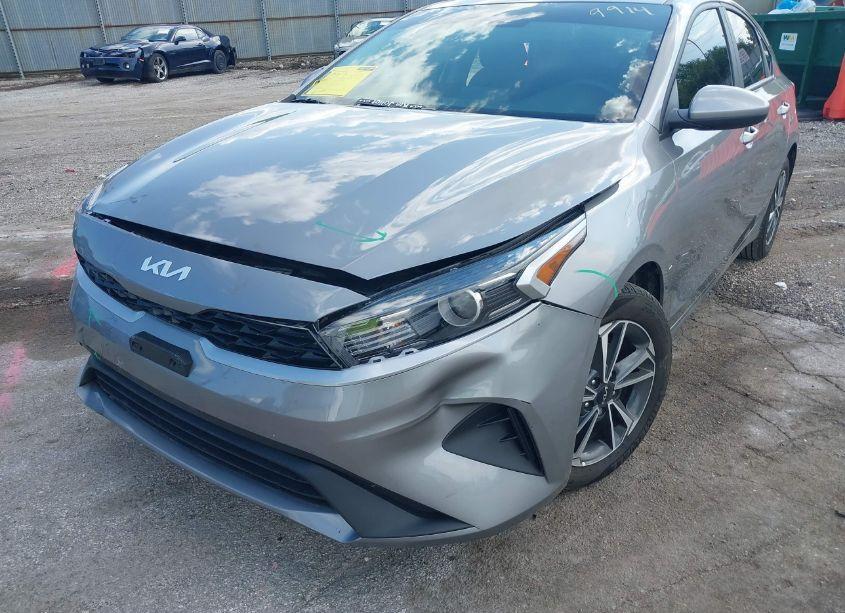 Photo 6 of 2023 Kia Forte LXS (VIN 3KPF24AD1PE686032)