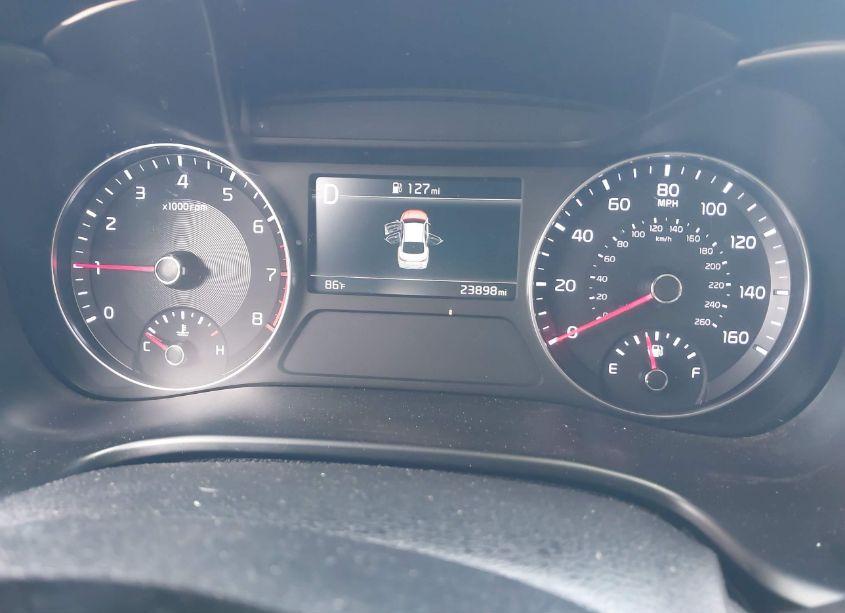 Photo 7 of 2023 Kia Forte LXS (VIN 3KPF24AD1PE686032)